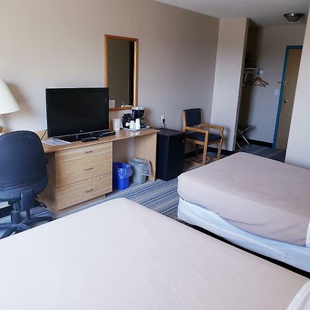 Travel-Inn Resort & Campground Saskatoon Kültér fotó