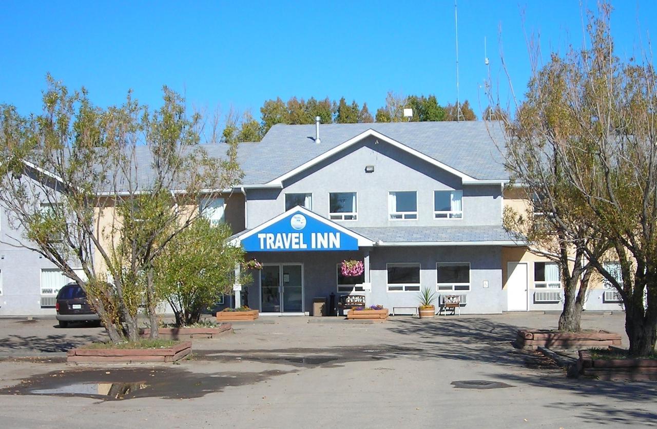 Travel-Inn Resort & Campground Saskatoon Kültér fotó