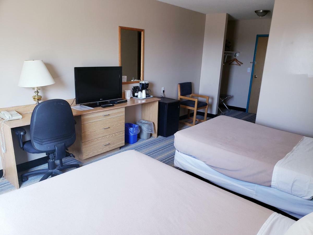 Travel-Inn Resort & Campground Saskatoon Kültér fotó
