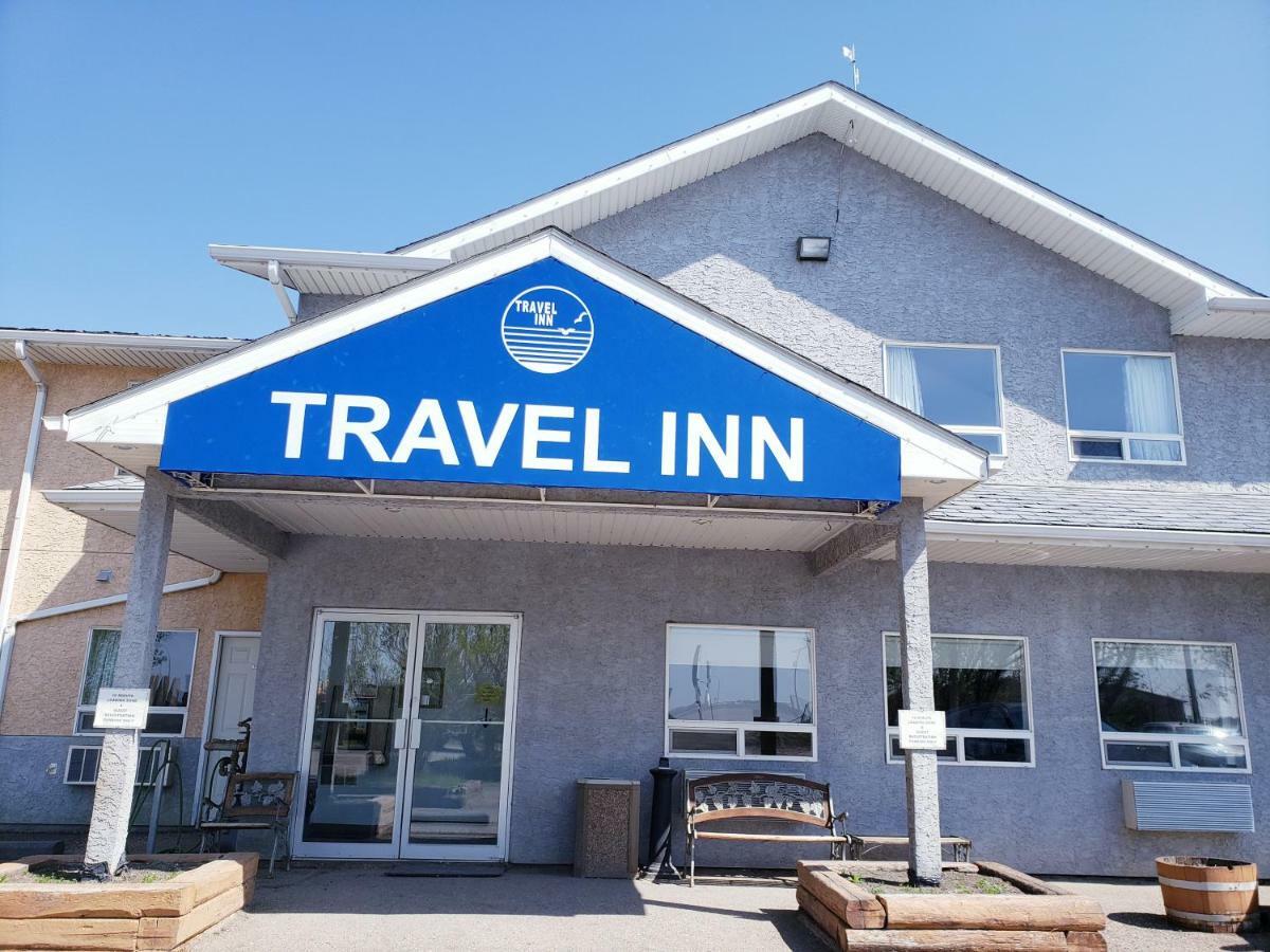 Travel-Inn Resort & Campground Saskatoon Kültér fotó
