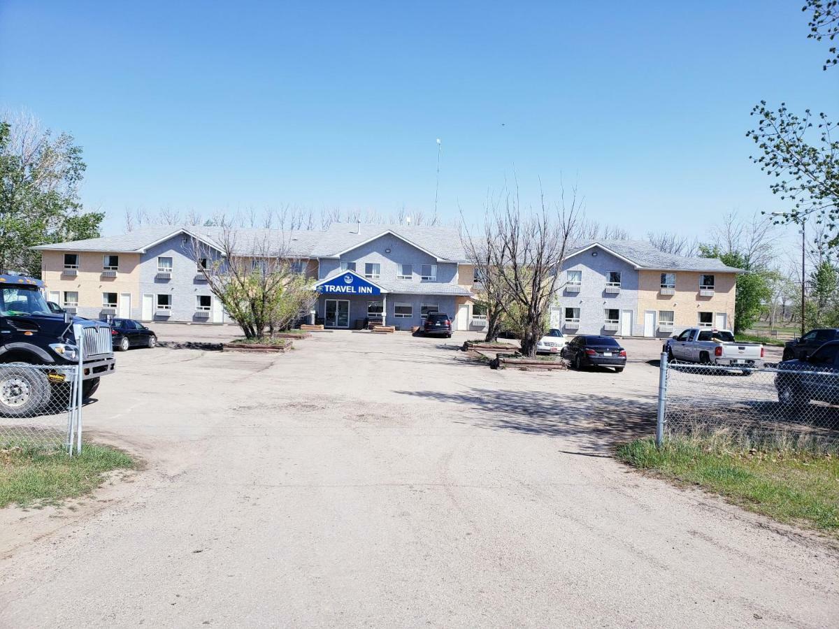 Travel-Inn Resort & Campground Saskatoon Kültér fotó